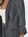 medium grey melange
