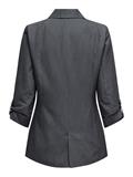 medium grey melange