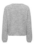 medium grey melange