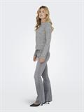 medium grey melange