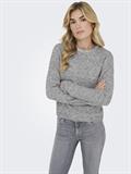 medium grey melange