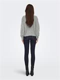medium grey melange