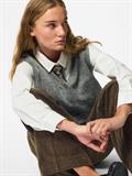 medium grey melange