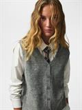 medium grey melange