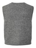 medium grey melange