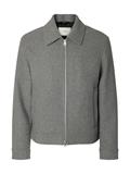 medium grey melange