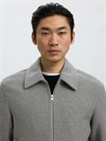 medium grey melange