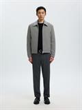 medium grey melange