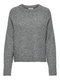 medium grey melange