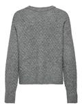 medium grey melange