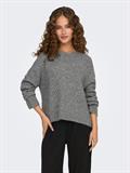 medium grey melange