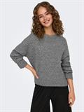 medium grey melange