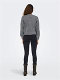 medium grey melange