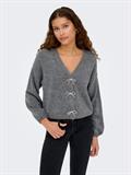 medium grey melange