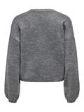 medium grey melange