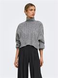 medium grey melange
