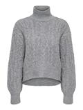 medium grey melange