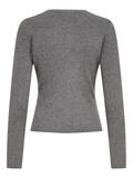 medium grey melange