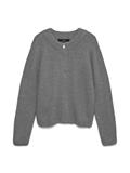 medium grey melange