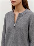 medium grey melange