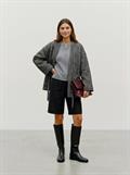 medium grey melange