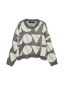 medium grey melange