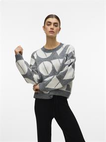 medium grey melange