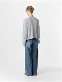 medium grey melange