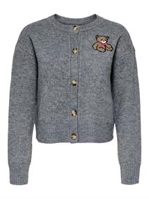 medium grey melange