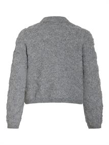 medium grey melange