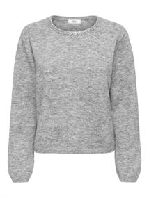 medium grey melange