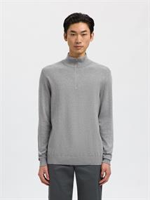 medium grey melange
