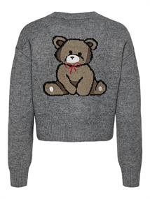 medium grey melange