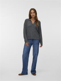 medium grey melange