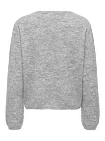 medium grey melange