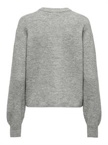 medium grey melange