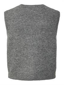medium grey melange