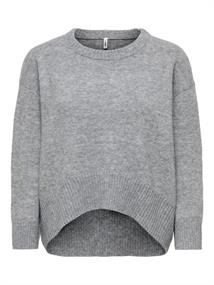medium grey melange