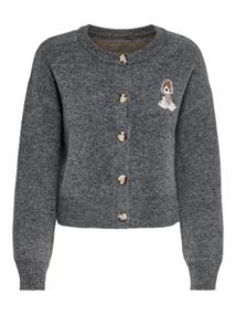 medium grey melange