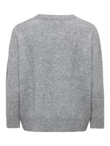medium grey melange