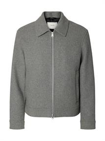 medium grey melange