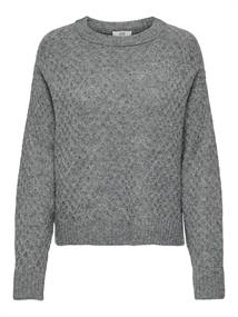 medium grey melange