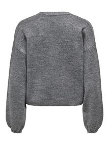 medium grey melange