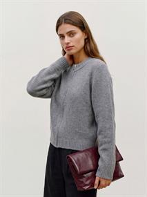 medium grey melange