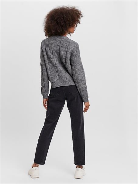 medium grey melange