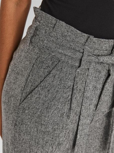 medium grey melange