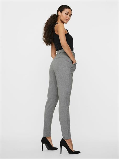 medium grey melange