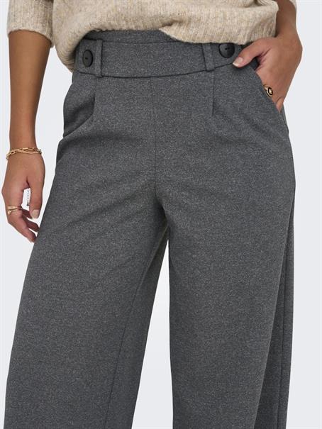 medium grey melange
