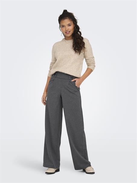 medium grey melange