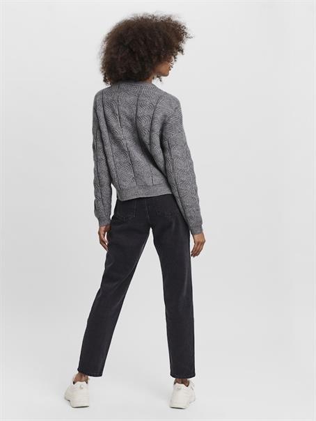 medium grey melange